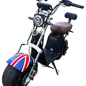 Bicicleta elétrica scooter irun x13 - 1000w - IMPORTADO